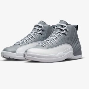 ❌ S O L D  ❌ NIB! Jordan 12 GS - Stealth